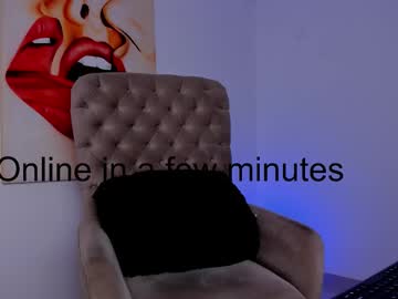 Tiago_Hannah October 01, 2025 Chaturbate stream image