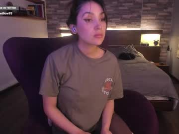 Alicewillow October 01, 2025 Chaturbate stream image