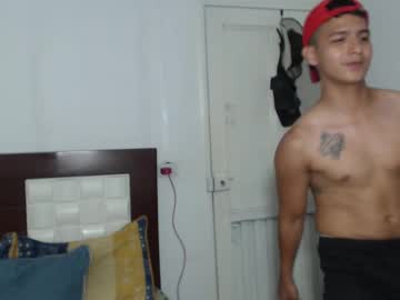 Aziel_Pantoja October 01, 2025 Chaturbate stream image