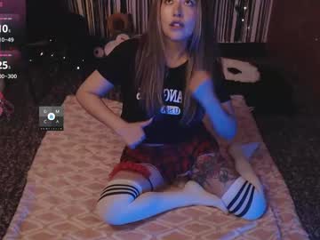 The_Crazy_Latina October 01, 2025 Chaturbate stream image