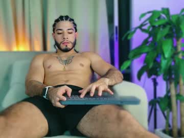 Jadenfeynman October 02, 2025 Chaturbate stream image