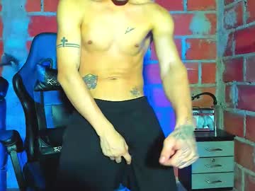 Skinny_Marked October 02, 2025 Chaturbate stream image