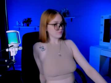 Ellie_Fire October 02, 2025 Chaturbate stream image