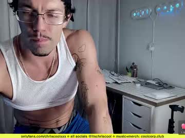 Chriscool93 October 02, 2025 Chaturbate stream image