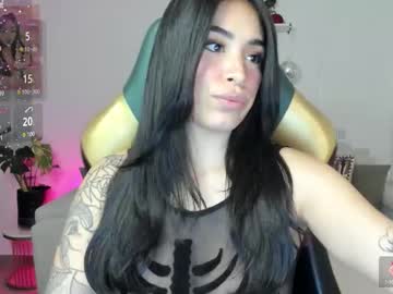 Itsmissfoxy October 02, 2025 Chaturbate stream image