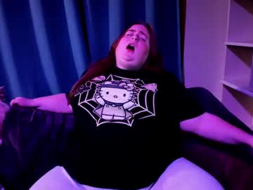 Thiccjess420 October 02, 2025 Chaturbate stream image