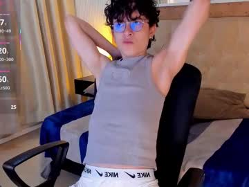Ash_Ricci October 02, 2025 Chaturbate stream image