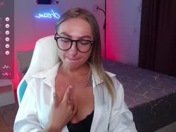 Adriana_Campbell October 02, 2025 Chaturbate stream image