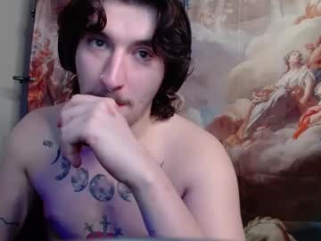 Hereisscorpio October 02, 2025 Chaturbate stream image