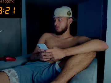 Sebolaz October 02, 2025 Chaturbate stream image