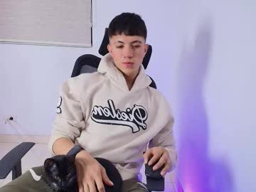 Thiago_N_Sam October 02, 2025 Chaturbate stream image