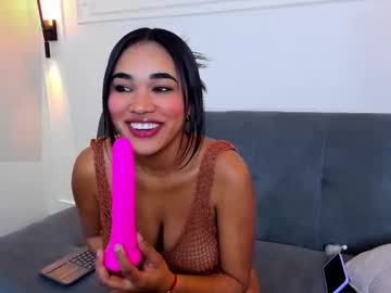 Tiffany__Charm_ October 02, 2025 Chaturbate stream image