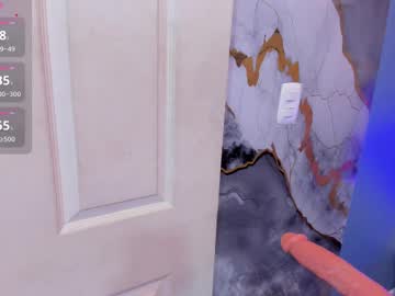 Valeri_Saenz October 02, 2025 Chaturbate stream image