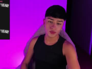 Andreewwx_M October 02, 2025 Chaturbate stream image