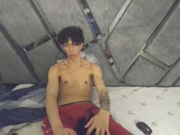 Oliverthompson_01 October 02, 2025 Chaturbate stream image