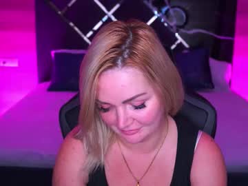 Blondeviva October 02, 2025 Chaturbate stream image