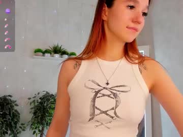 Mary_Cartar October 02, 2025 Chaturbate stream image