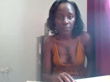 Temptiebony69 October 02, 2025 Chaturbate stream image
