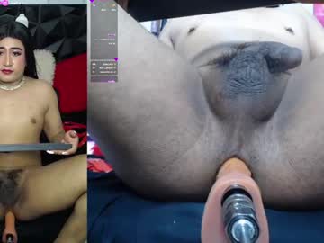 Aleja_Vilarreal October 02, 2025 Chaturbate stream image