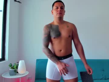 Diego_Connor1111 October 02, 2025 Chaturbate stream image
