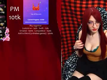 Elliemoor October 02, 2025 Chaturbate stream image