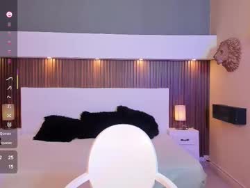 Amyjohnsonn October 02, 2025 Chaturbate stream image