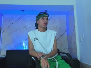 Anyelo_Sexyhot October 02, 2025 Chaturbate stream image