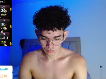 Benny__1 October 02, 2025 Chaturbate stream image