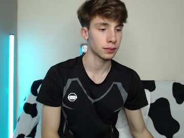 Cute_Brian October 02, 2025 Chaturbate stream image