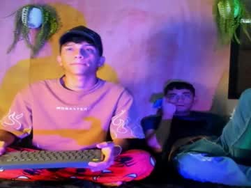 Lust_Boy01 October 02, 2025 Chaturbate stream image
