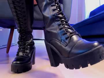 Xcherrygoth October 02, 2025 Chaturbate stream image