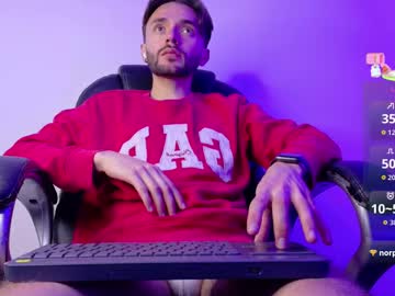 Jake_Magnuss October 02, 2025 Chaturbate stream image