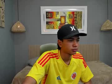 Markbowie October 02, 2025 Chaturbate stream image