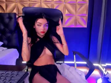 Scarlettvelvett October 02, 2025 Chaturbate stream image