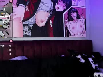 Darki_Shine_ October 02, 2025 Chaturbate stream image