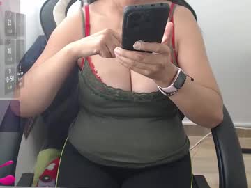 Atenea_Xxxx October 02, 2025 Chaturbate stream image