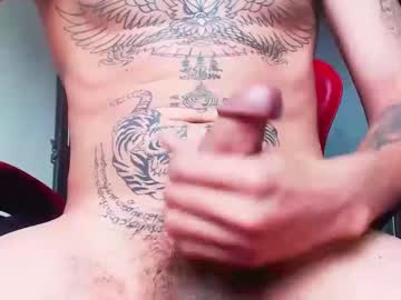 Dante_Scorpio October 02, 2025 Chaturbate stream image