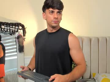Russ_W8 October 02, 2025 Chaturbate stream image