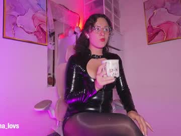 Danna_Lovs October 02, 2025 Chaturbate stream image