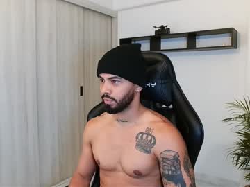 Donn_Cruz October 02, 2025 Chaturbate stream image