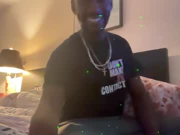 Goldschlager73658 October 02, 2025 Chaturbate stream image