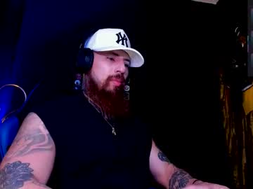 Jhon_Psyco October 02, 2025 Chaturbate stream image