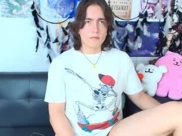 Lukashollow October 02, 2025 Chaturbate stream image