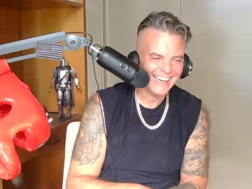 Boss1420 October 02, 2025 Chaturbate stream image