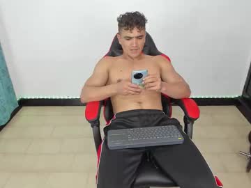 Capitan_Jones007 October 02, 2025 Chaturbate stream image