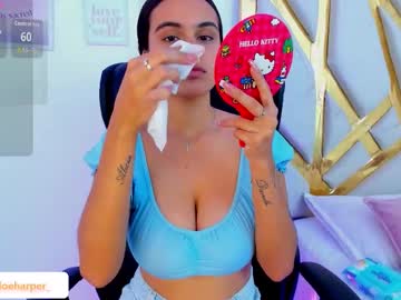 Chloeharper_ October 02, 2025 Chaturbate stream image