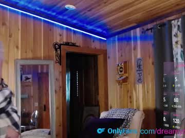 Dreamytrance October 02, 2025 Chaturbate stream image