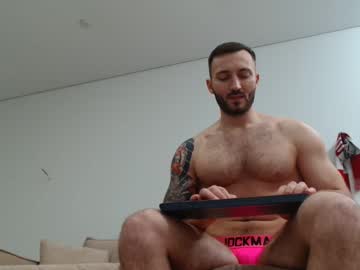 _Muscle_Arti_ October 02, 2025 Chaturbate stream image