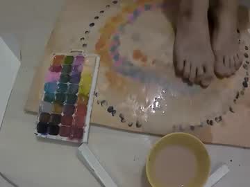 Art_Of_Toes October 02, 2025 Chaturbate stream image