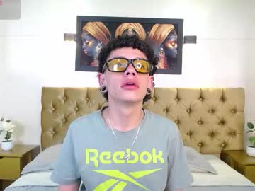 Axel_Rousex October 02, 2025 Chaturbate stream image